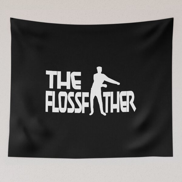 Item preview, The Floss Father Cool Floss Father Funny Dance designed and sold by CreativeStrike.