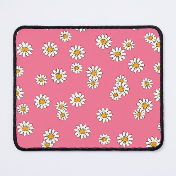 Item preview, pink Daisys - days of summer designed and sold by GNRWorks.