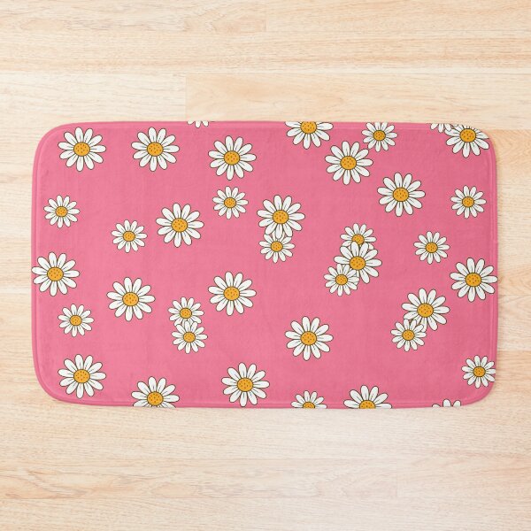 Item preview, pink Daisys - days of summer designed and sold by GNRWorks.