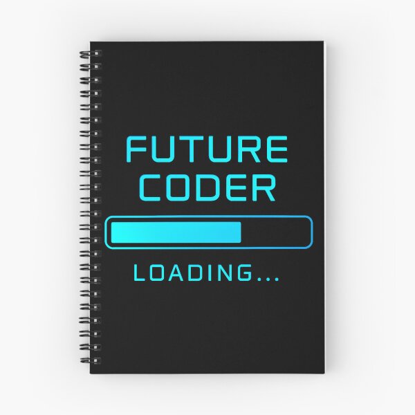 Item preview, Future Coder Loading — Funny Programmer designed and sold by Velustro Shop.