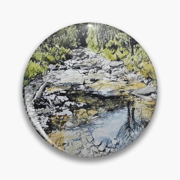 Item preview, DASHER RIVER designed and sold by Richard Klekociuk.