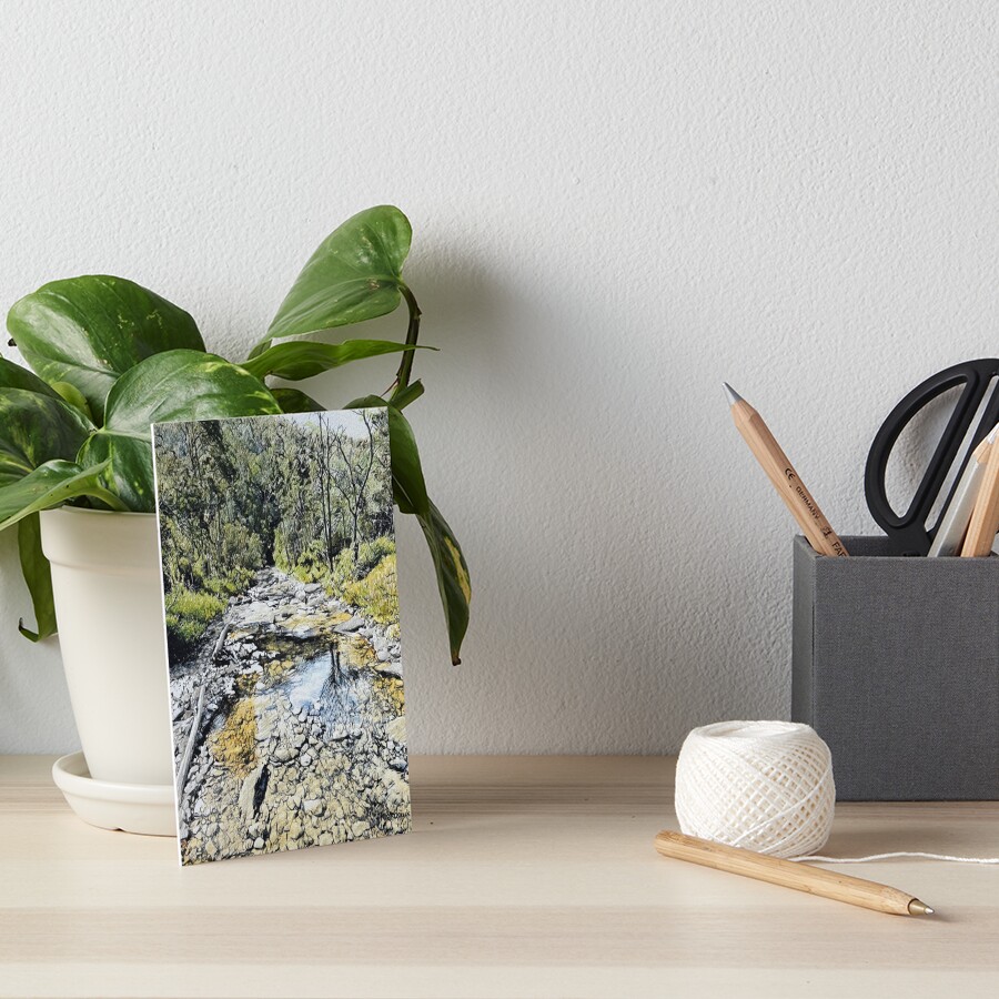 Item preview, Art Board Print designed and sold by artkleko.
