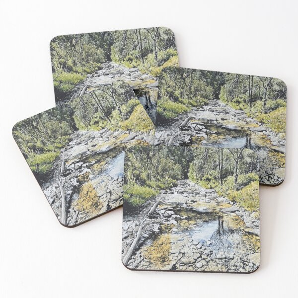 Item preview, DASHER RIVER designed and sold by Richard Klekociuk.
