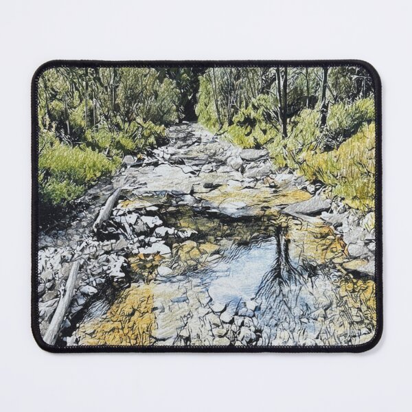 Item preview, DASHER RIVER designed and sold by Richard Klekociuk.