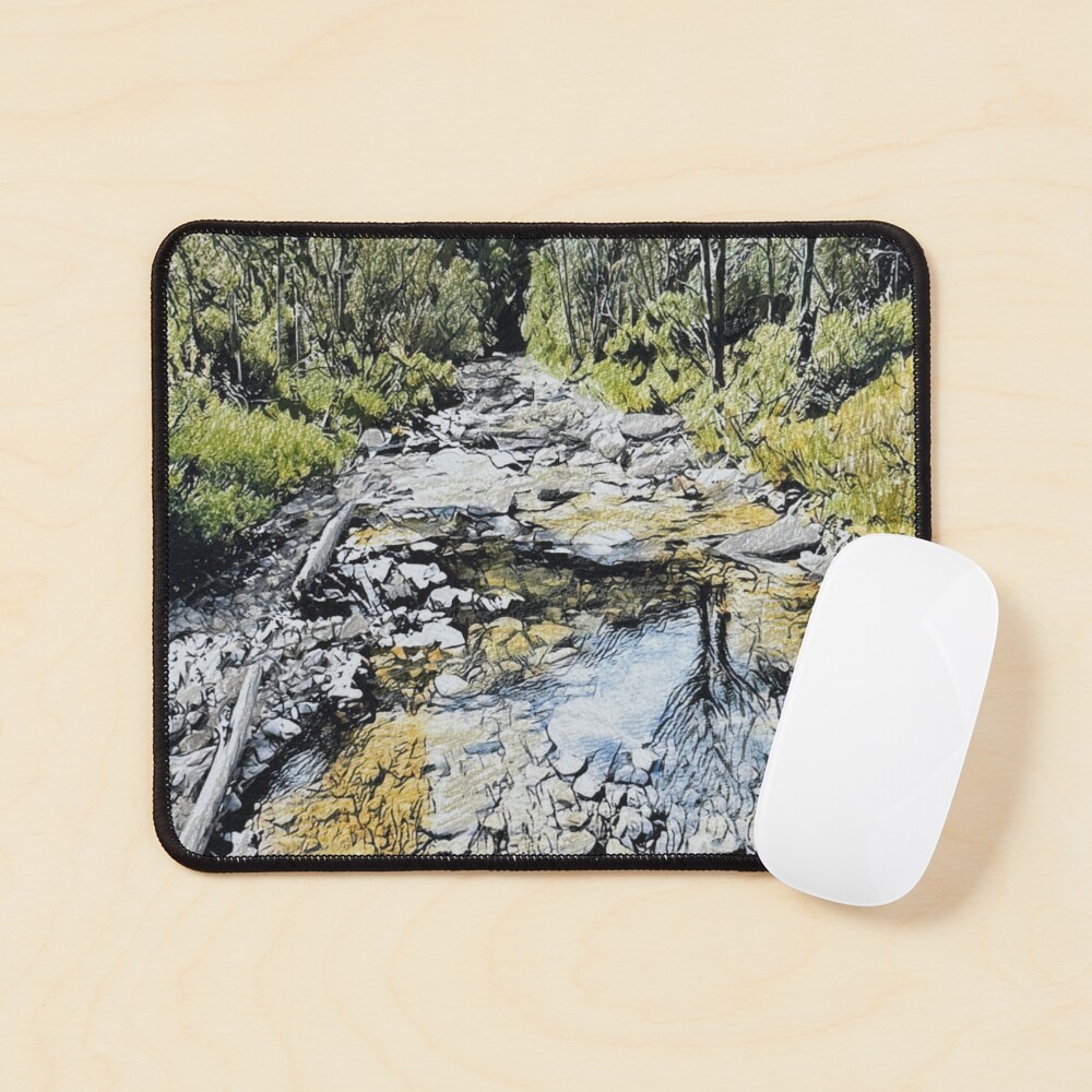 Item preview, Mouse Pad designed and sold by artkleko.