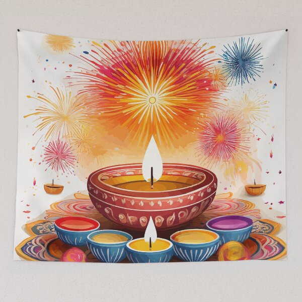 Item preview, Radiance of Celebration designed and sold by bb-15artstudio.