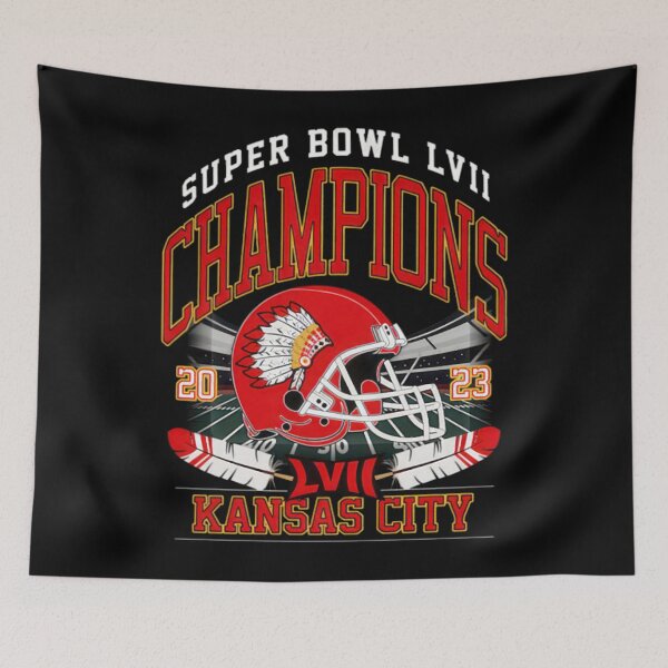 Item preview, Art - Kansas City Chiefs designed and sold by ChicSpree.