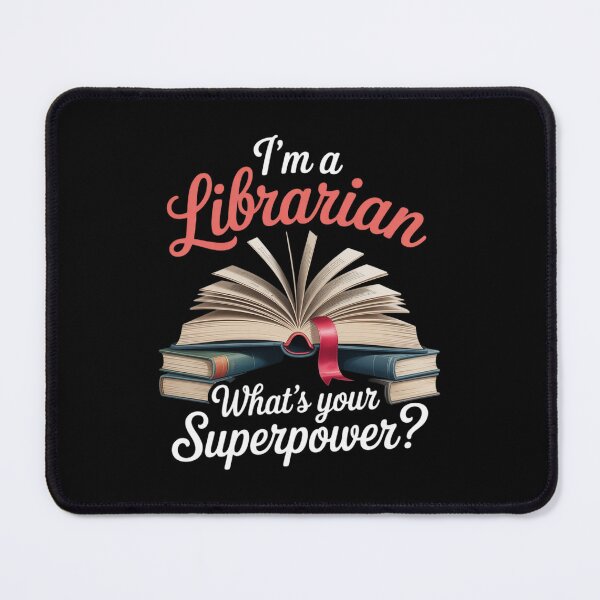 Item preview, Books Lovers Funny Library Librarian designed and sold by AmparoBoyle.