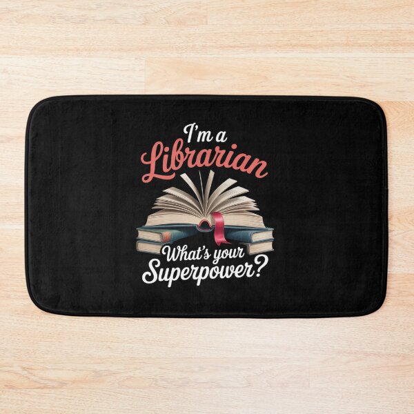Item preview, Books Lovers Funny Library Librarian designed and sold by AmparoBoyle.