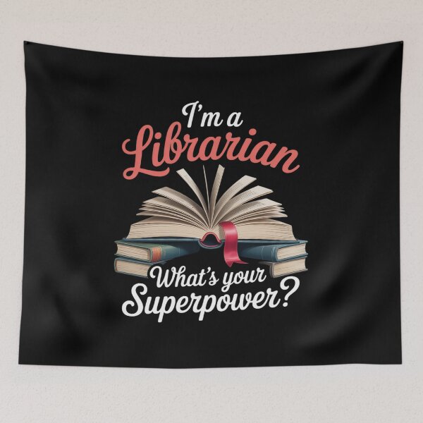 Item preview, Books Lovers Funny Library Librarian designed and sold by AmparoBoyle.