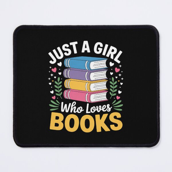Item preview, Books Lovers Reading Librarian Bookish designed and sold by MinaReinger.