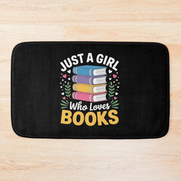 Item preview, Books Lovers Reading Librarian Bookish designed and sold by MinaReinger.