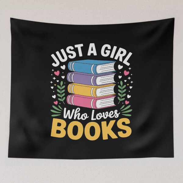 Item preview, Books Lovers Reading Librarian Bookish designed and sold by MinaReinger.