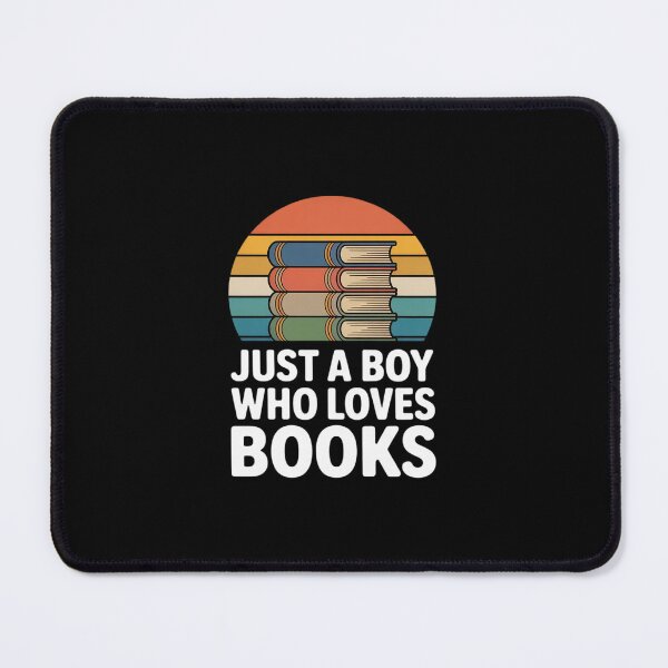 Item preview, Books Read Reading Librarian Bookworm Cute designed and sold by RayArmstrong.
