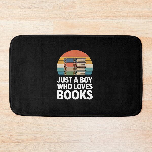 Item preview, Books Read Reading Librarian Bookworm Cute designed and sold by RayArmstrong.