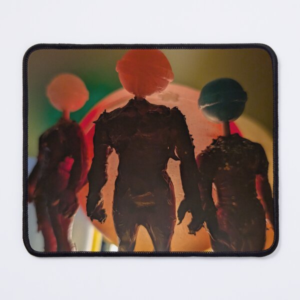 Item preview, Dum dum spacemen designed and sold by luckycreature.