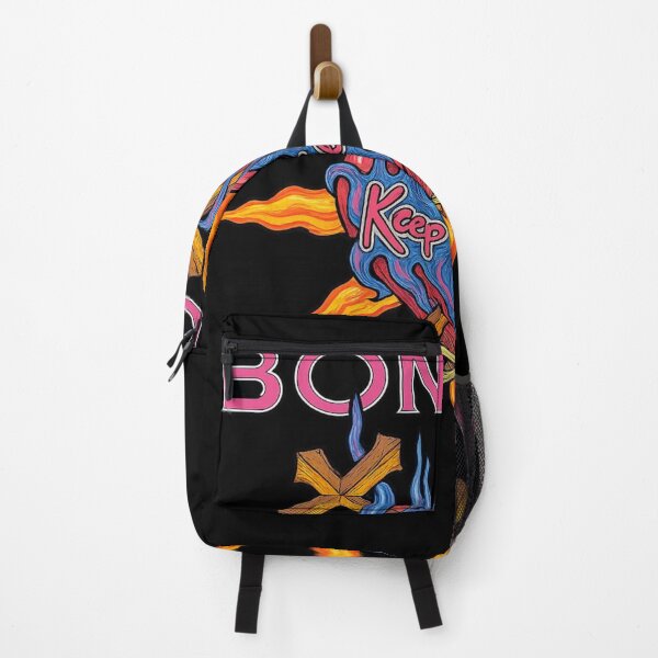 Item preview, Bon Jovi Keep The Faith Flaming Heart Design designed and sold by riecounrare1984.