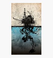 bleed me dry Photographic Print