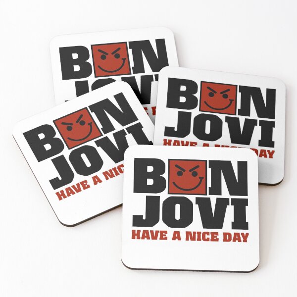 Item preview, Bon Jovi - Have A Nice Day designed and sold by riecounrare1984.