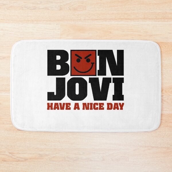 Item preview, Bon Jovi - Have A Nice Day designed and sold by riecounrare1984.