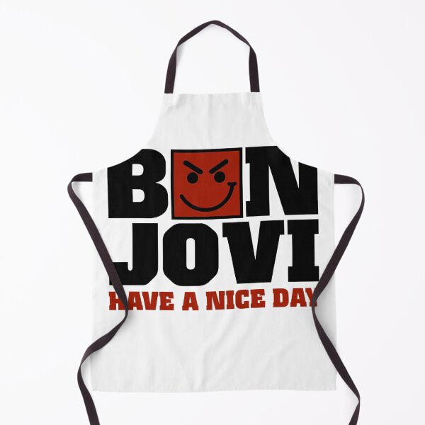 Item preview, Bon Jovi - Have A Nice Day designed and sold by riecounrare1984.