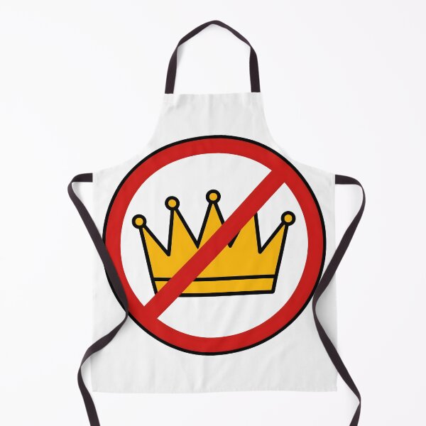 Item preview, No Kings designed and sold by xiao xuans.