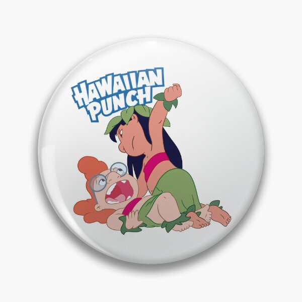 Item preview, Hawaiian Punch designed and sold by mai-risingpath.