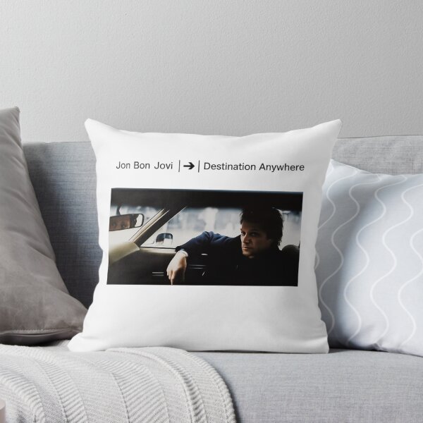 Item preview, Jon Bon Jovi Destination Anywhere Album Art designed and sold by riecounrare1984.