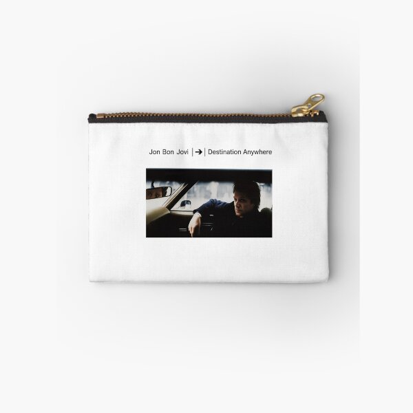 Item preview, Jon Bon Jovi Destination Anywhere Album Art designed and sold by riecounrare1984.
