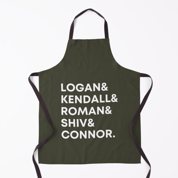 Item preview, Succession - Logan and Kendall and Roman and Shiv and Connor designed and sold by JoelCarter7.
