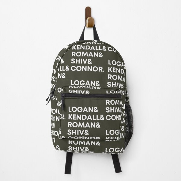 Item preview, Succession - Logan and Kendall and Roman and Shiv and Connor designed and sold by JoelCarter7.
