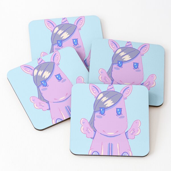 Item preview, Bored unicorn  designed and sold by Lulabelldesign.