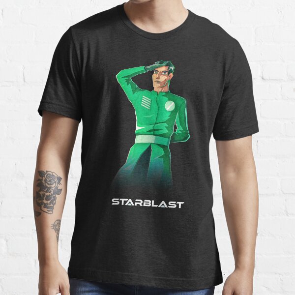 Klaus - Aigles verts des Nations Unies T-shirt essentiel