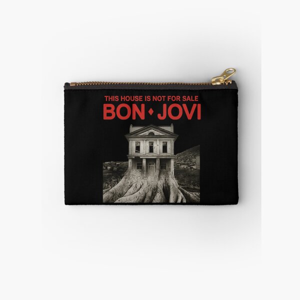 Item preview, Bon Jovi This House Is Not For Sale Album Cover designed and sold by riecounrare1984.