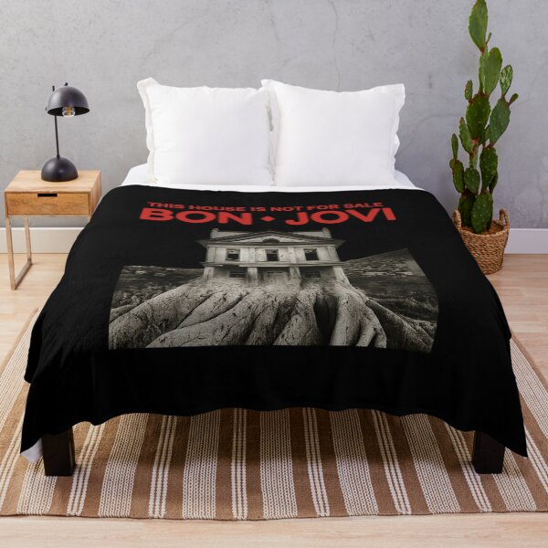 Item preview, Bon Jovi This House Is Not For Sale Album Cover designed and sold by riecounrare1984.