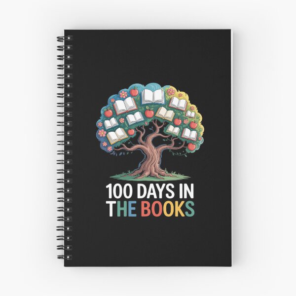 Item preview, Book Reading Teacher 100th Day of School designed and sold by marcusry.