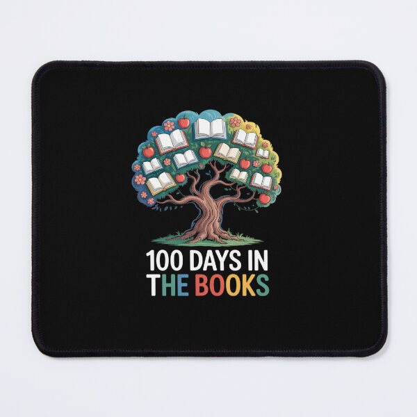 Item preview, Book Reading Teacher 100th Day of School designed and sold by marcusry.