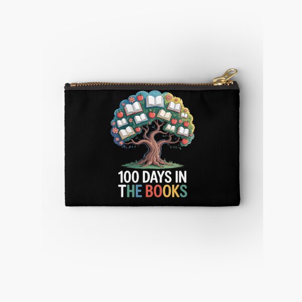 Item preview, Book Reading Teacher 100th Day of School designed and sold by marcusry.