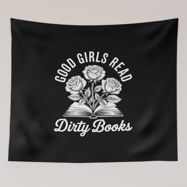 Item preview, Bookish Book lovers Funny Smut designed and sold by DrewLeuschke.