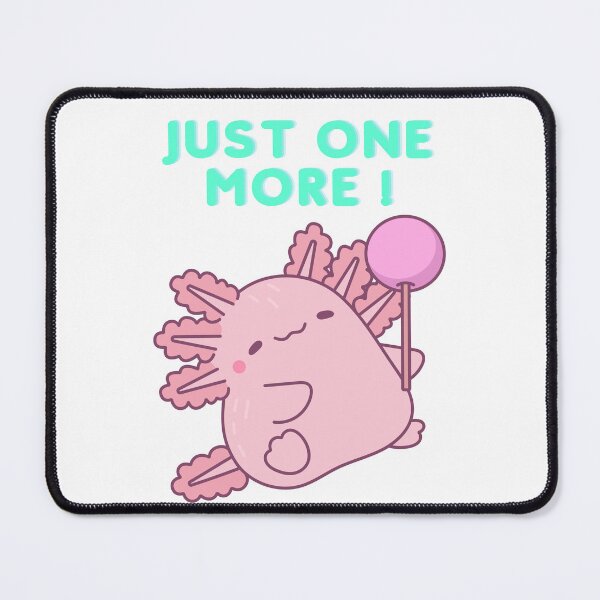 Item preview, axolotl lollie pop designed and sold by Pop Drop Shop .