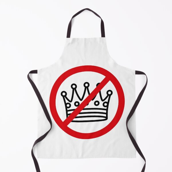 Item preview, No Kings designed and sold by xiao xuans.