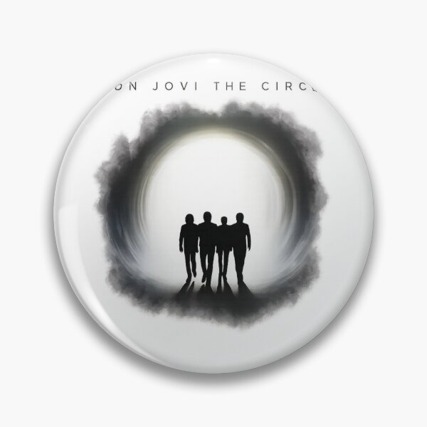 Item preview, Bon Jovi The Circle designed and sold by riecounrare1984.