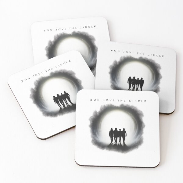 Item preview, Bon Jovi The Circle designed and sold by riecounrare1984.