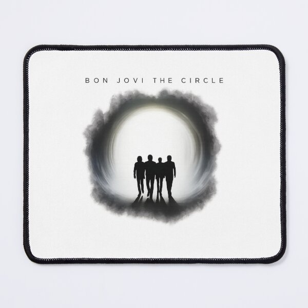 Item preview, Bon Jovi The Circle designed and sold by riecounrare1984.