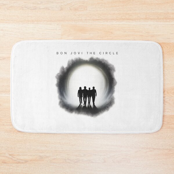 Item preview, Bon Jovi The Circle designed and sold by riecounrare1984.