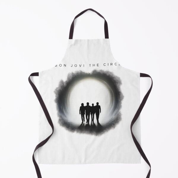 Item preview, Bon Jovi The Circle designed and sold by riecounrare1984.
