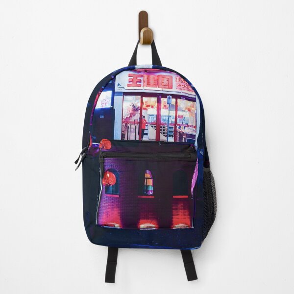 Item preview, Melbourne Chinatown cyberpunk vibes designed and sold by ellcam.