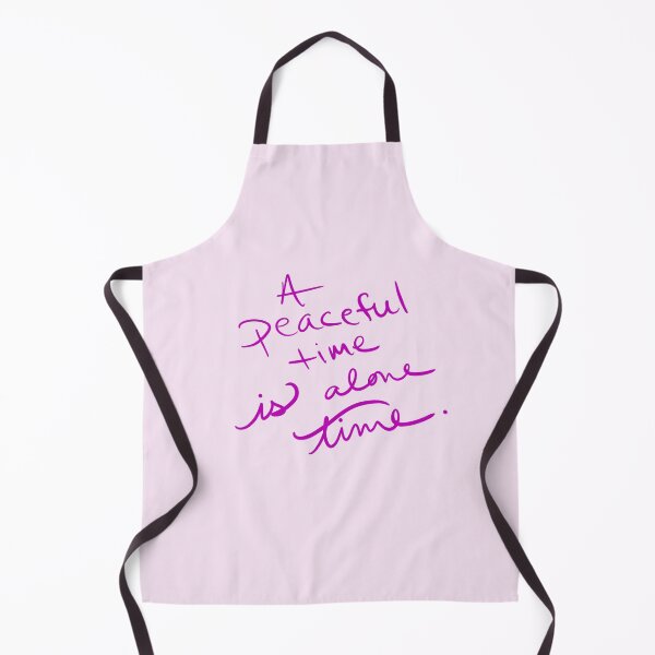 Item preview, Peacefully Alone designed and sold by abeink.