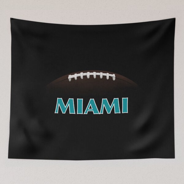Item preview, Football - Miami Dolphins designed and sold by UniqueVc.