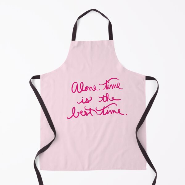 Item preview, Alone Time is the Best Time designed and sold by abeink.